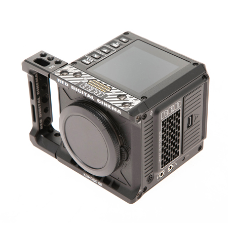 RED KOMODO 6K Starter Pack without Batteries - (22 Hours) SKU#1779550