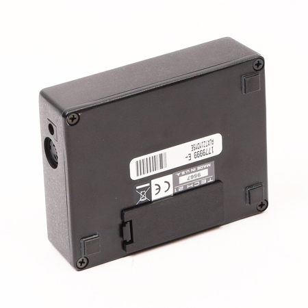 Tech 21 MM1 MIDI Mouse Pedal (Battery Not Included) - SKU#1779999