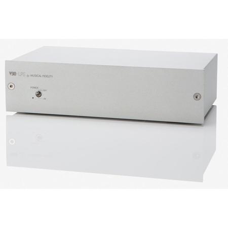Music Fidelity V90-LPS MM/MC Phono Stage Pre-Amplifier - Silver SKU#1780023