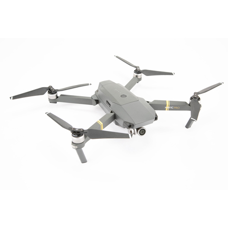 DJI Mavic Pro with Remote Controller - SKU#1780077