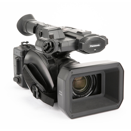 USED Panasonic AG-UX90 4K UHD 8.5MP Memory Card Camcorder - (121