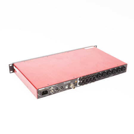 FOCUSRITE SCARLETT 18I20 USB Audio Interface - 2nd Gen SKU#1780161