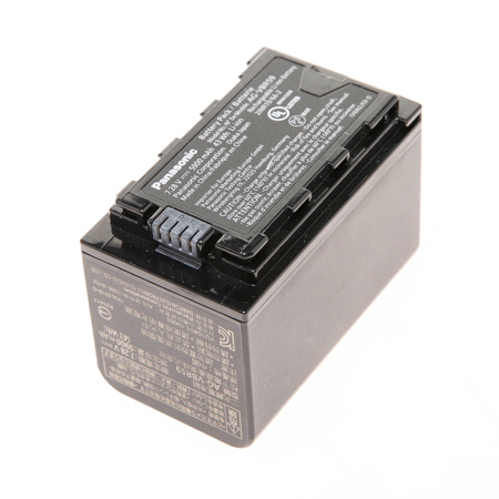 USED Panasonic AG-VBR59 Replacement Battery for DVX200, PX270