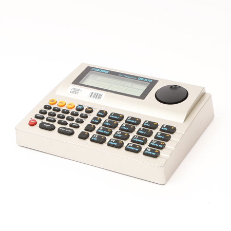 BOSS DR-670 DR. RHYTHM Drum Machine With Bass Sounds (AA Batteries Not Included)