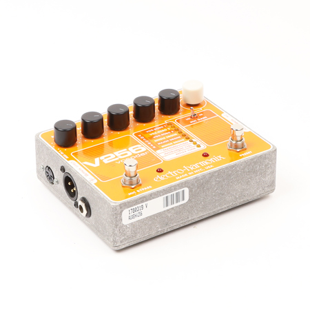 Electro-Harmonix V256 Vocoder Pedal - SKU#1780319