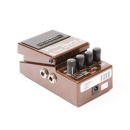 Boss OC-3 Super Octave Pedal (9V Battery Not Included) - SKU#1780370