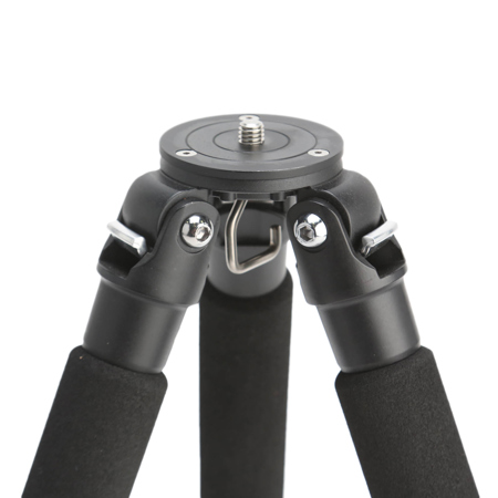 USED Feisol Classic CT-3402 Rapid 4-Section Carbon Fiber Tripod - SKU ...