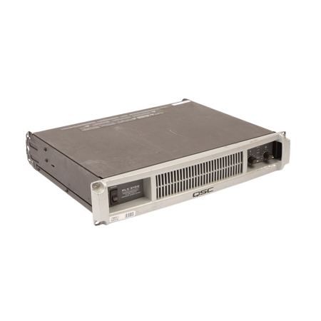 QSC PLX-3102 Professional Power Amplifier - SKU#1780814