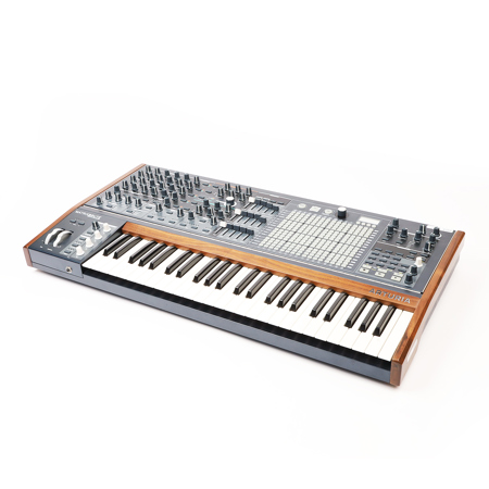 Arturia MatrixBrute 49-Note Velocity-Sensitive Analog Monophonic Synthesizer