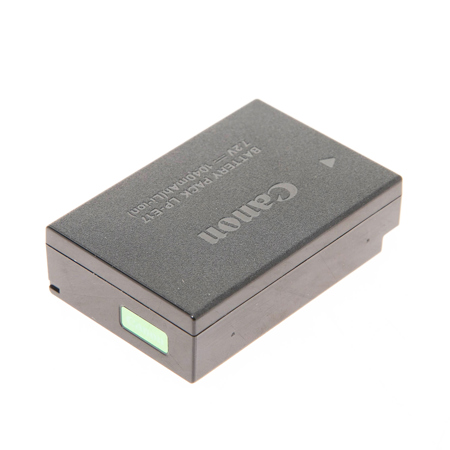 Canon LP-E17 Lithium-Ion Battery Pack for EOS Rebel T6i/T6s Digital Camera