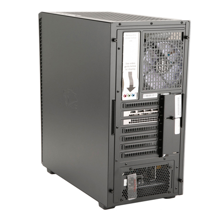 iBUYPOWER SlateMR I7N46T01 Gaming Desktop Computer - SKU#1780960