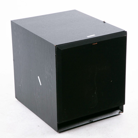 Klipsch SPL-150 15" 800W Subwoofer, Ebony Vinyl