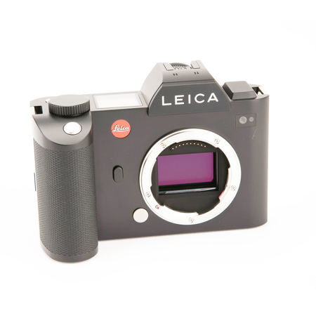 Leica SL (Typ 601) Full-Frame Mirrorless Digital Camera