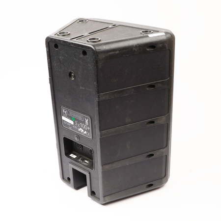 Electro-Voice Sx100+E 200-Watt 12" 2-Way Passive PA Speaker - Single SKU#1781104