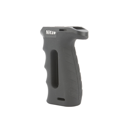 Nitze Ergonomic Side Handle with NATO Calmp - SKU#1781222