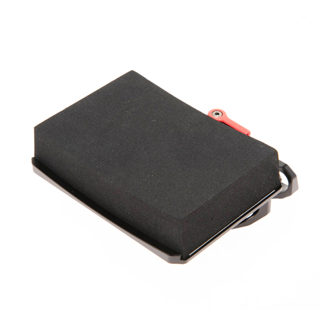 SmallRig MD3183 Lightweight Chest Pad with Rod Clamp - SKU#1781241