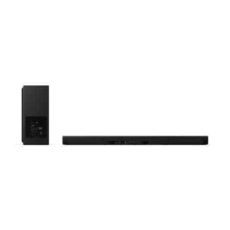 Yamaha True X Bar 50A 280W Dolby Atmos Sound Bar with Wireless Subwoofer 1781376