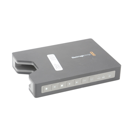 Blackmagic Design HyperDeck Shuttle 2 SSD Video Recorder - SKU#1781415