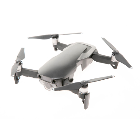 DJI MAVIC Air Onyx Black - SKU#1781437