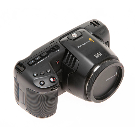 Used Blackmagic Design Pocket Cinema Camera 6K - SKU#1781748 - Adorama