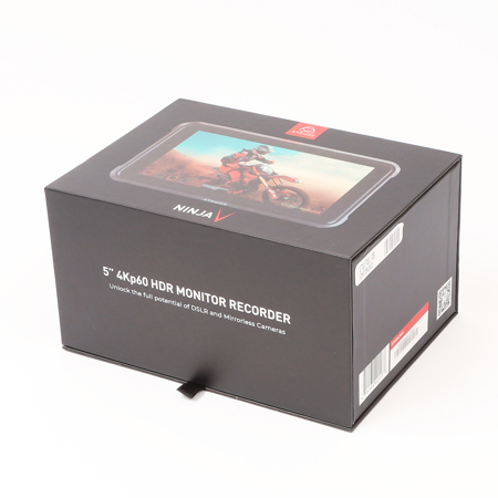 Atomos Ninja V 5" Touchscreen Recording Monitor, 1980x1080, 4K HDMI Input