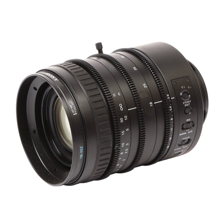 Sony SCL-Z18X140 FZ Mount 14X Power Zoom Lens - SKU#1782123