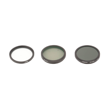 Freewell Filter Kit for DJI Zenmuse X5/X5R/X5S Camera - SKU#1782217
