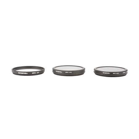 Freewell Filter Kit for DJI Zenmuse X5/X5R/X5S Camera - SKU#1782218