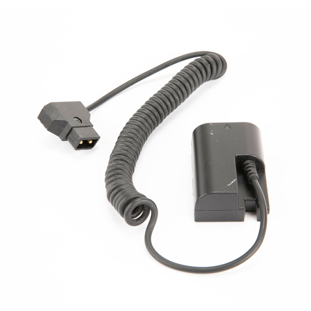 Zacuto LP-E6 to D-Tap Power Cable - SKU#1782363