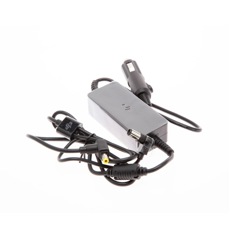 DJI Car Charger for Inspire 2 Flight Battery and Transmitter