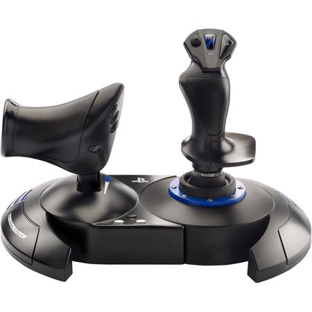 Thrustmaster T.Flight HOTAS 4 Flight Stick for PlayStation and PC - SKU#1782512