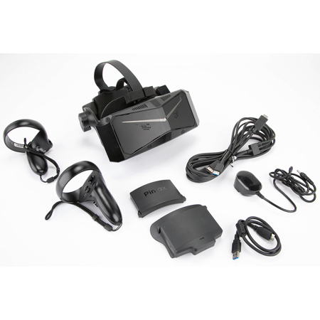 Pimax Crystal Virtual Reality Headset - SKU#1782651