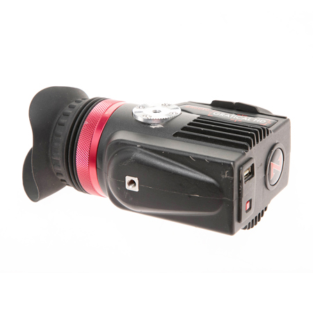 Zacuto Gratical HD Micro OLED 0.61" Electronic Viewfinder - SKU#1782787
