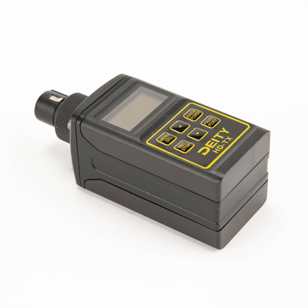 Deity Microphones HD-TX XLR Transmitter and Audio Recorder - SKU#1782864