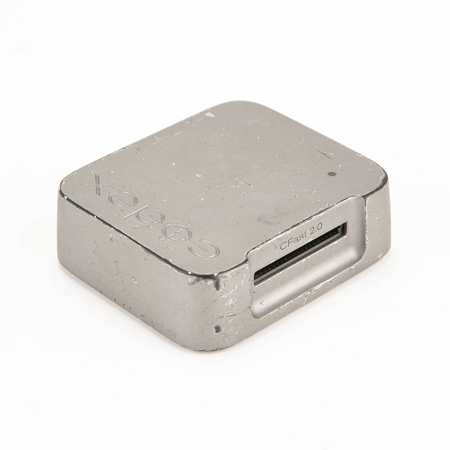 Codex CDX-7515 CFast 2.0 Card Reader - SKU#1782883