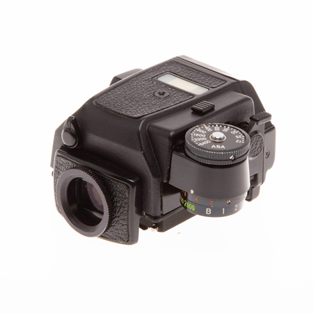 Nikon F2 AS DP-12 + DS-12 + DH-1 DB-1 + DM-1 + 2 x DN-1