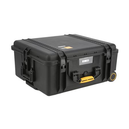 USED HPRC Wheeled Hard Case with Foam for DJI Ronin-M Gimbal