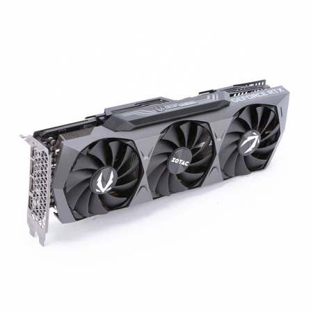 Zotac GAMING GeForce RTX 3080 Trinity OC LHR 10GB GDDR6X Graphics Card #1783066