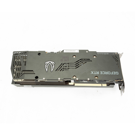USED Zotac GAMING GeForce RTX 3080 Trinity OC LHR 10GB GDDR6X