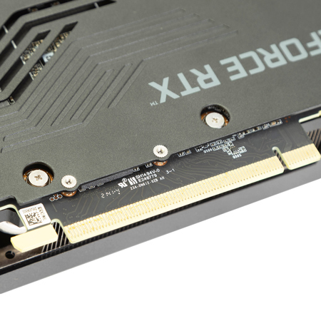 USED Zotac GAMING GeForce RTX 3080 Trinity OC LHR 10GB GDDR6X