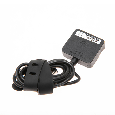 DJI Part 12 Remote Controller Charging Cable for Inspire 2 Quadcopter SKU1783102