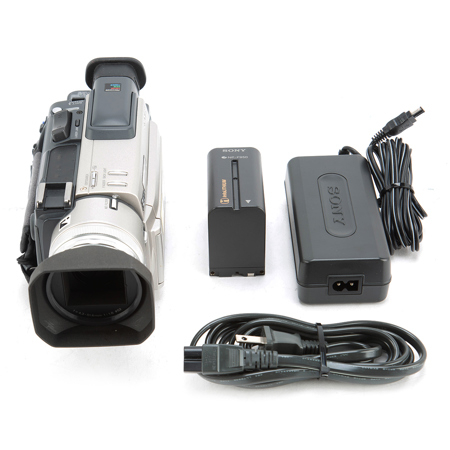 USED Sony DCR-TRV-900 3 CCD Digital Camcorder - SKU#1783125