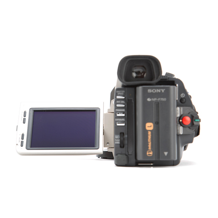USED Sony DCR-TRV-900 3 CCD Digital Camcorder - SKU#1783125