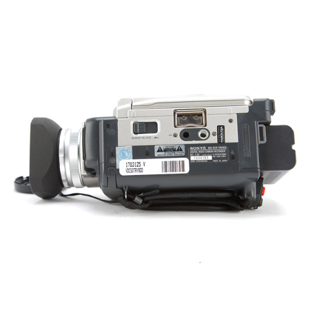 USED Sony DCR-TRV-900 3 CCD Digital Camcorder - SKU#1783125
