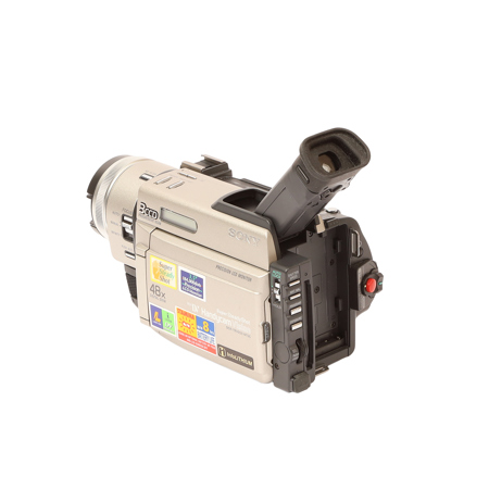 Sony DCR-TRV-900 3 CCD Digital Camcorder - SKU#1783125