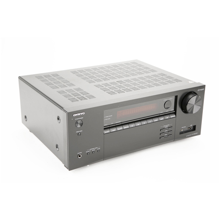 USED Onkyo TX-NR6050 7.2-Channel 8K Network AV Receiver - SKU#1783225