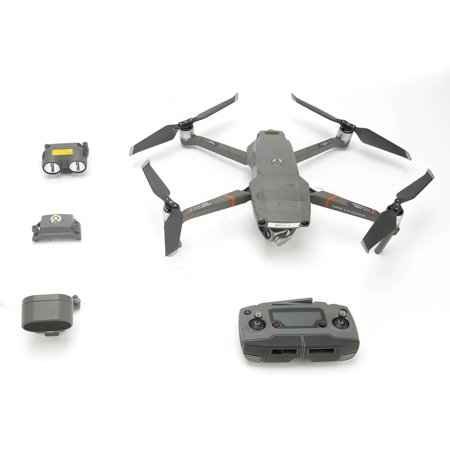 DJI Mavic 2 Enterprise DUAL Kit (CP.EN.00000107.01.SP) With Case and Accessories