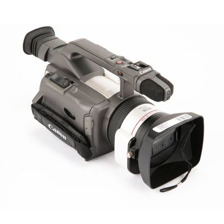 Canon GL1 MiniDV Professional Digital Camcorder - SKU#1783413