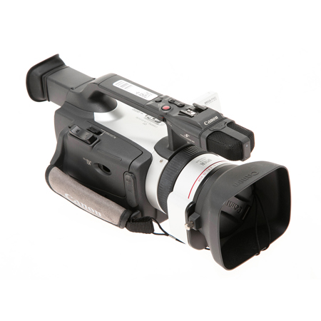 Canon GL2 3-CCD MiniDV Professional Camcorder - SKU#1783420