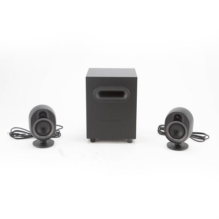 SteelSeries Arena 9 5.1 USB Surround Speaker System with 6.5" Active Subwoofer